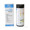 Brouilles de test réactif d'urine 2-11 Paramètres